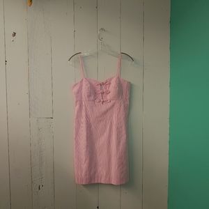 Lily Pulitzer dress!